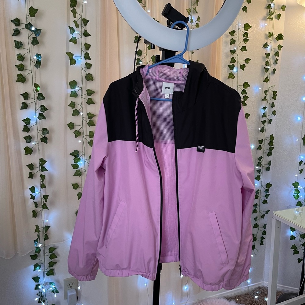 Vans windbreaker
